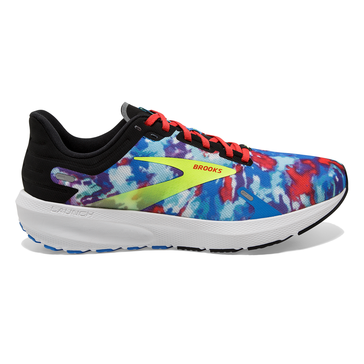 Brooks Launch 9 Tie Dye