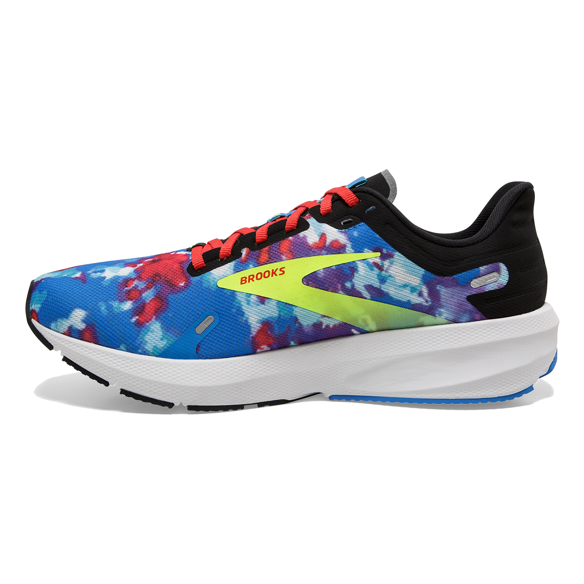 Brooks Launch 9 Tie Dye