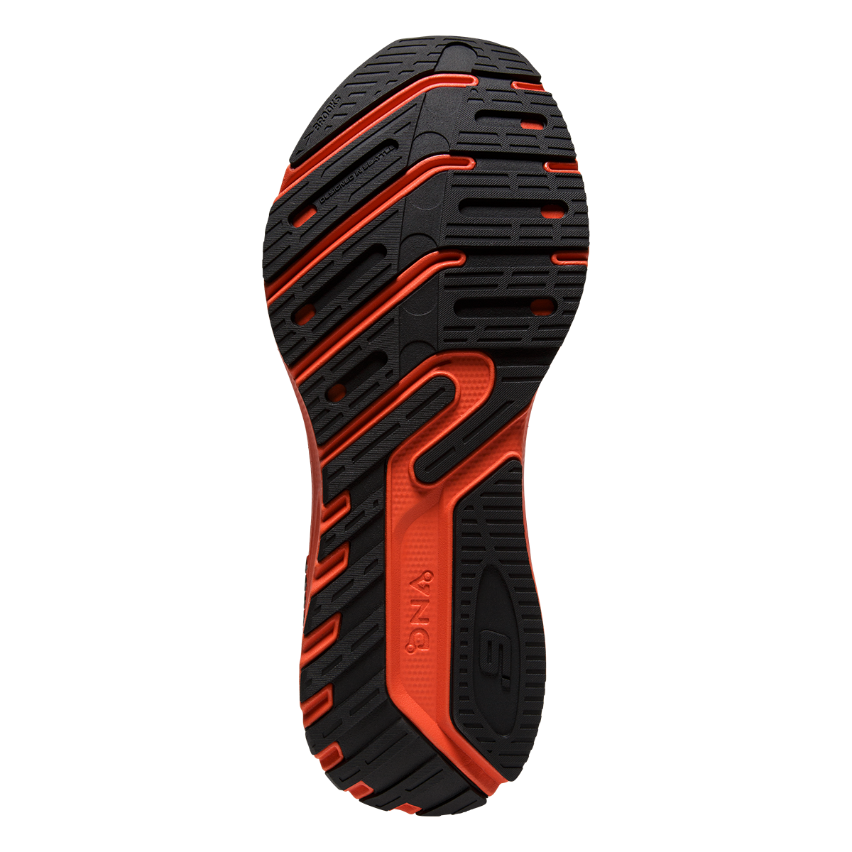 Brooks Launch GTS 9