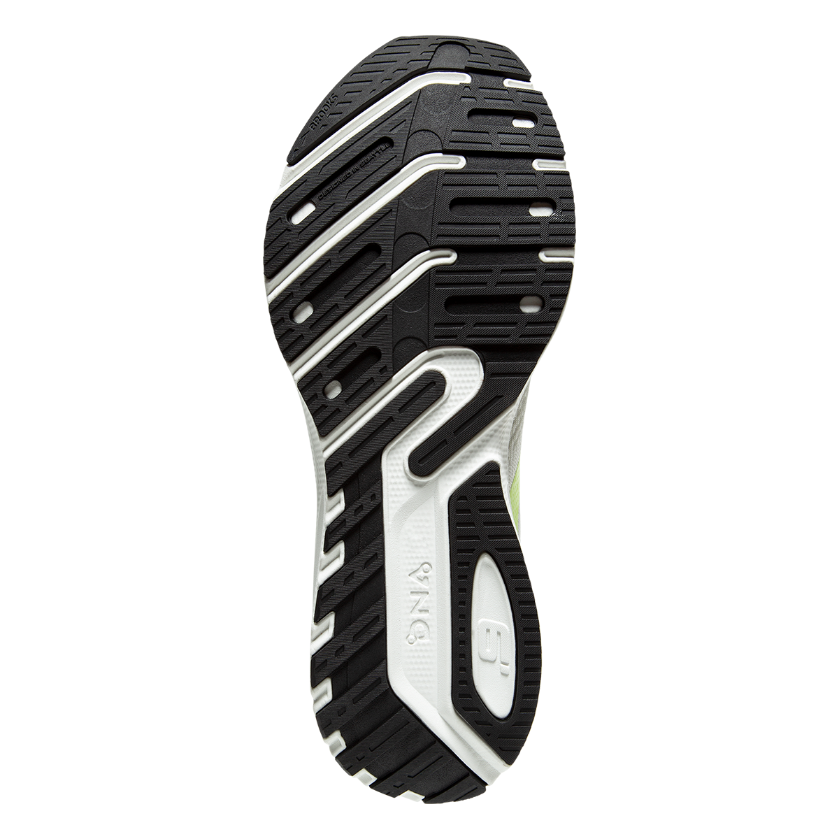 Brooks Launch GTS 9