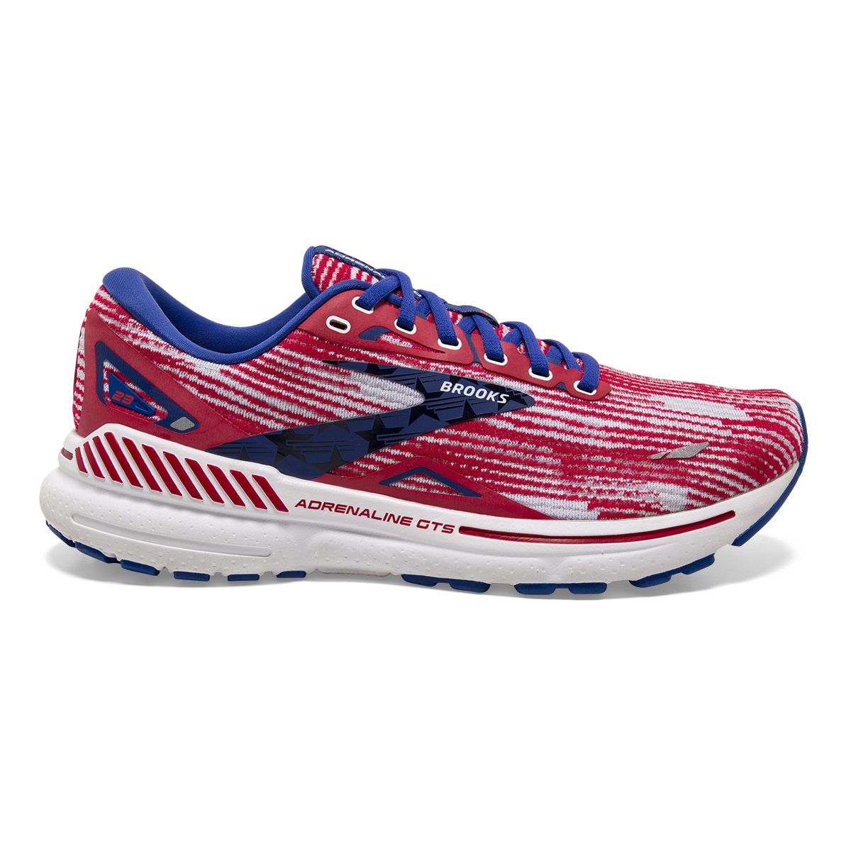 Brooks Adrenaline GTS 23 Run USA