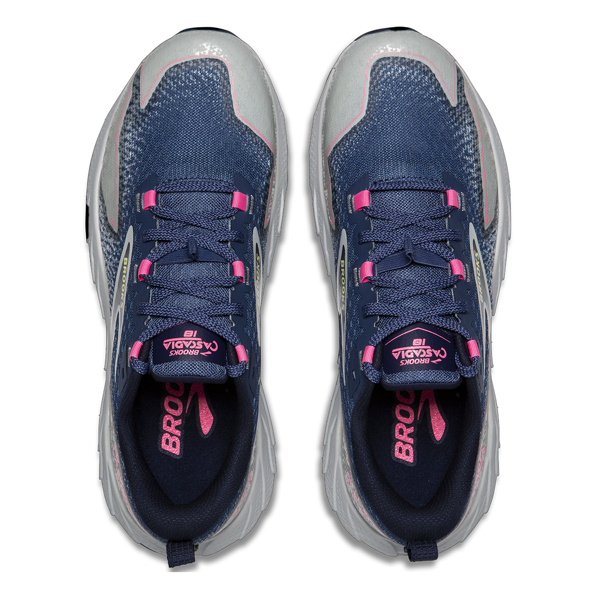 Brooks Cascadia 18