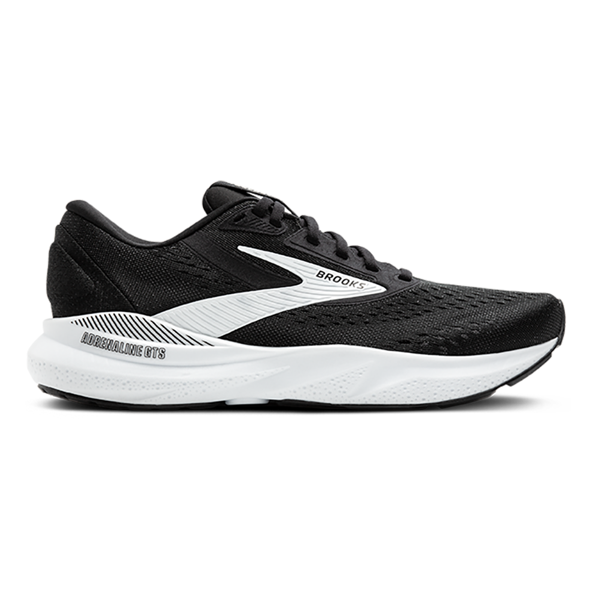 Brooks Adrenaline GTS 24 Black - White