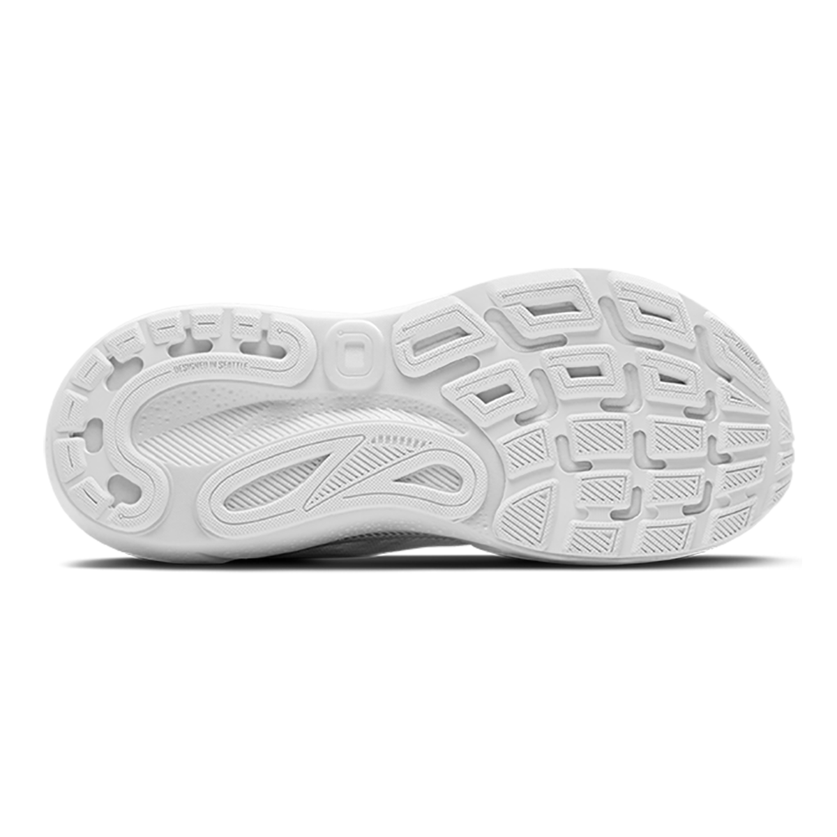 Brooks Adrenaline GTS 24 White - Oyster - Alloy