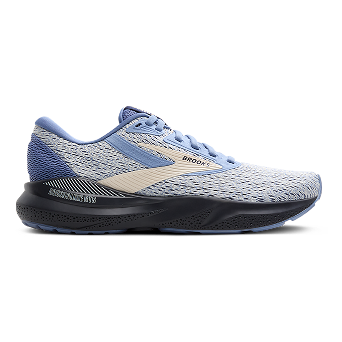 Brooks Adrenaline GTS 24 Country Wash - Bluewash - Ebony