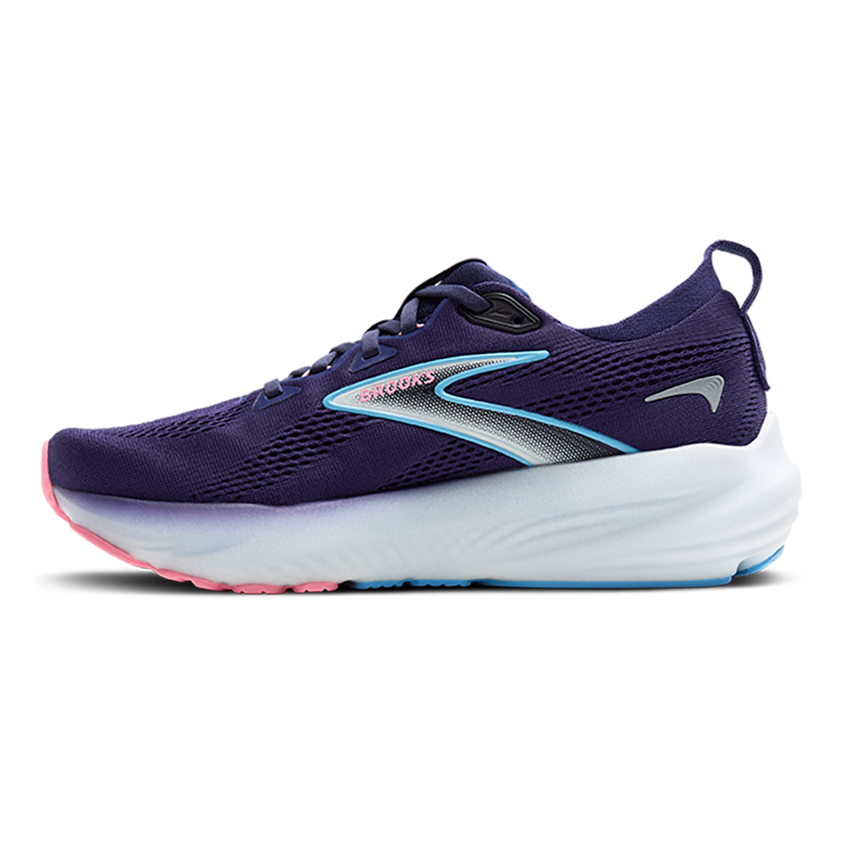 Brooks Glycerin 22 Blue Ribbon - Peacoat - Dianthus