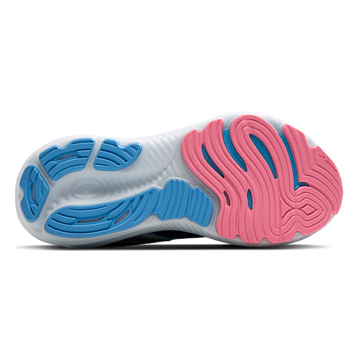 Brooks Glycerin 22 Blue Ribbon - Peacoat - Dianthus