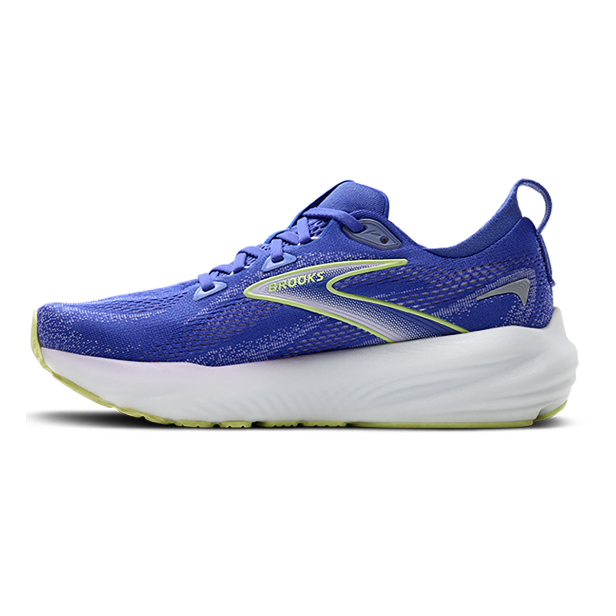 Brooks Glycerin 22 Amparo Blue - Hyper Iris - Yellow