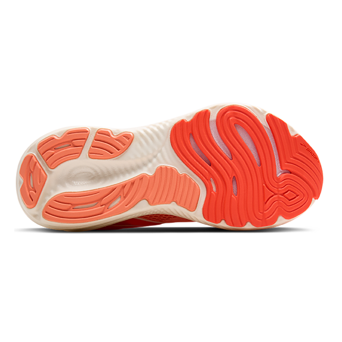 Brooks Glycerin 22 Desert Flower - Hot Coral - Milk