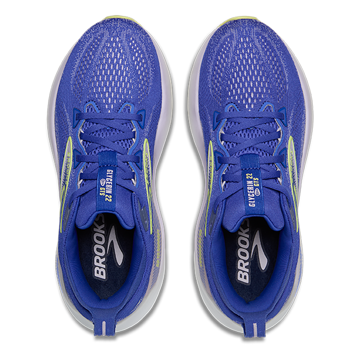 Brooks Glycerin GTS 22