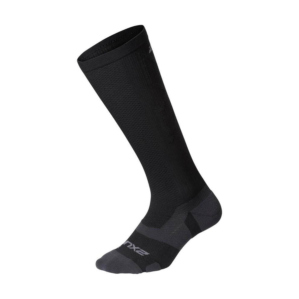 2XU Vectr Light Cushion Full Length Sock