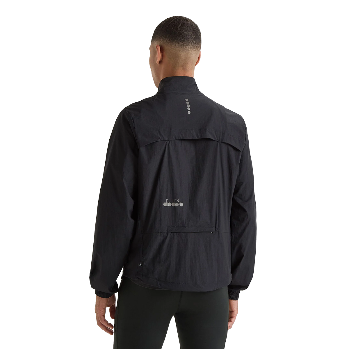 Diadora Packable Wind Jacket