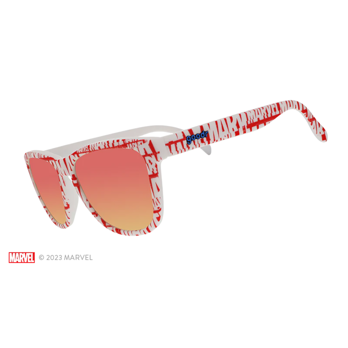 Goodr OG Marvel Limited Edition Sunglasses