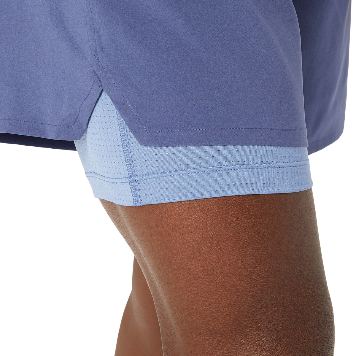 Asics Road 2-in-1 7" Short