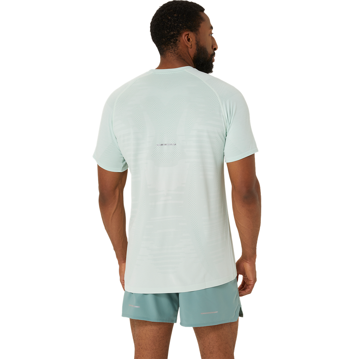 Asics Seamless Shortsleeve Tee