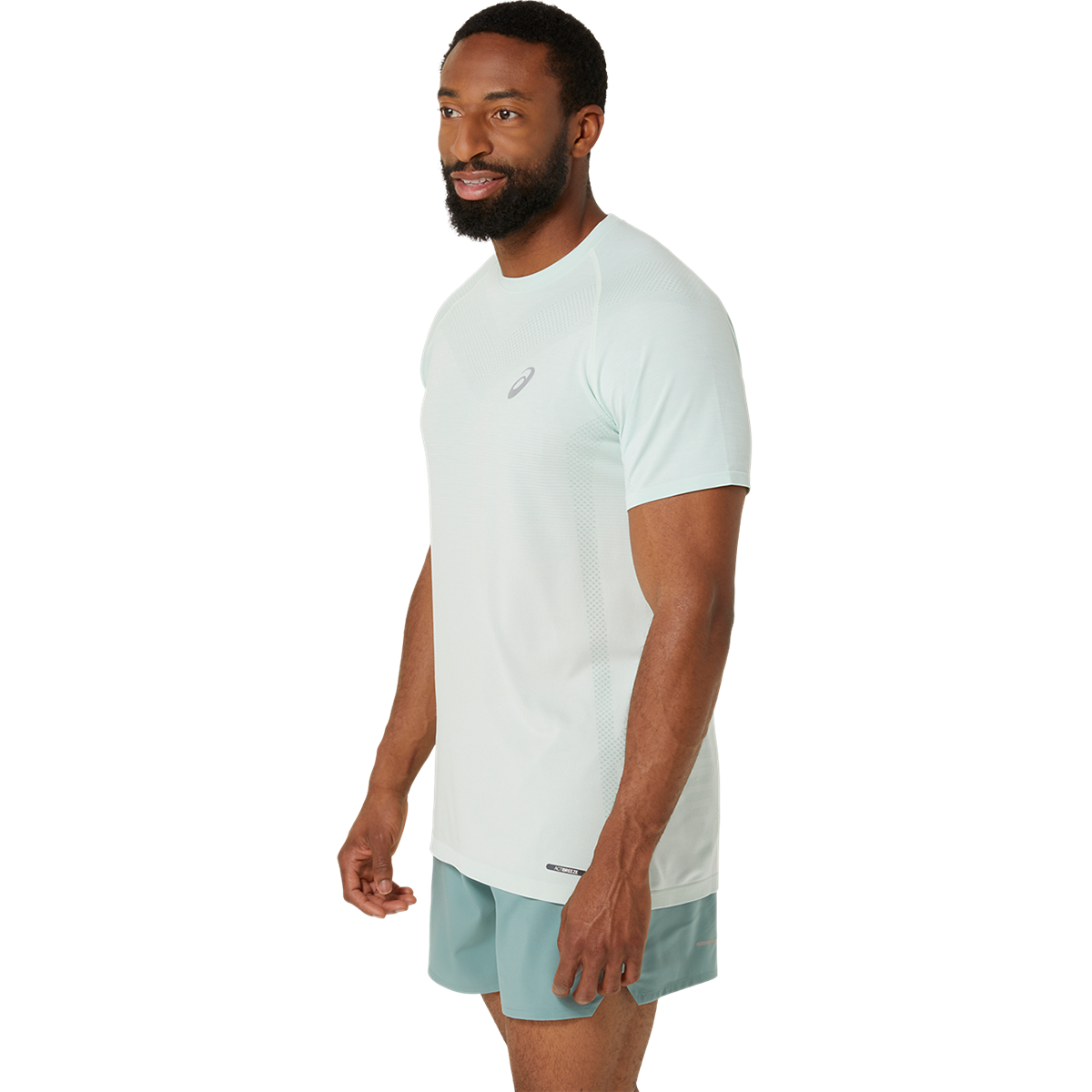 Asics Seamless Shortsleeve Tee