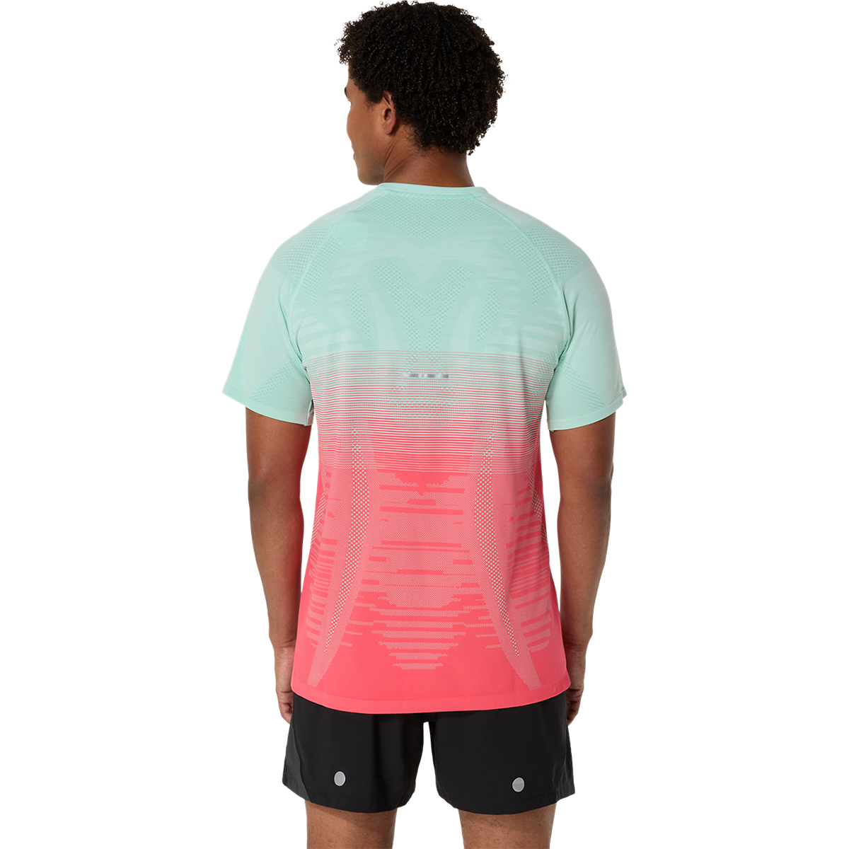 Asics Seamless Shortsleeve Tee