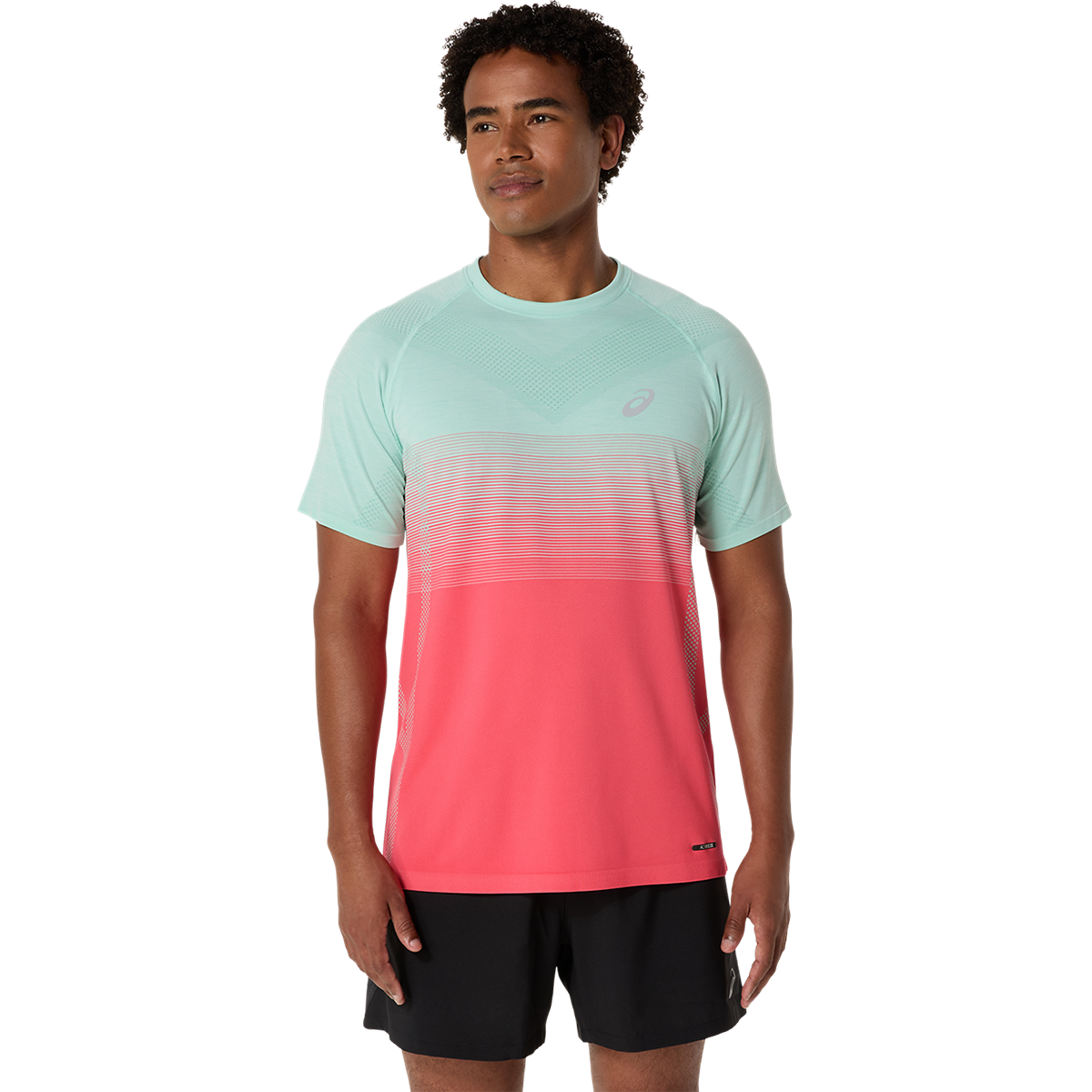 Asics Seamless Shortsleeve Tee