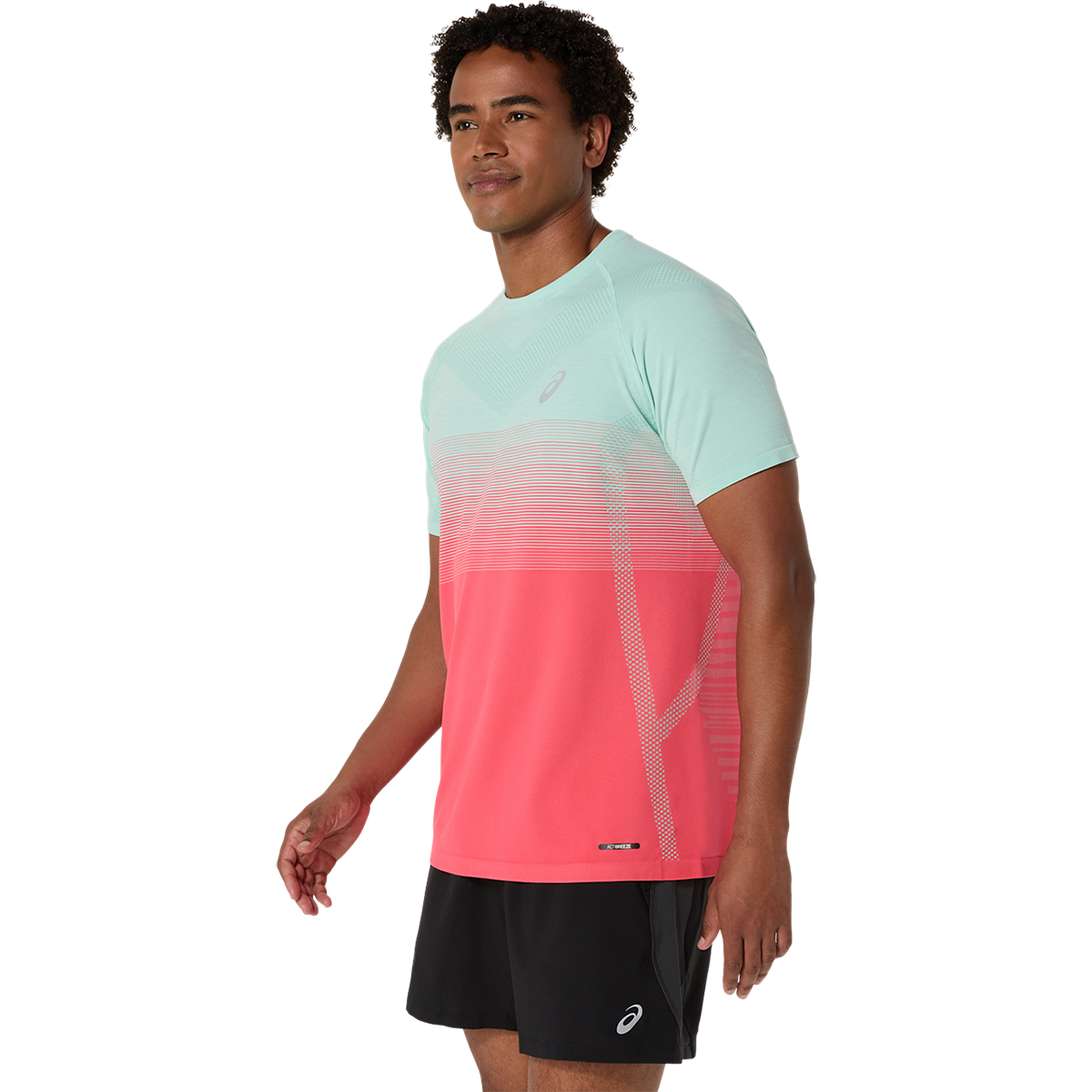 Asics Seamless Shortsleeve Tee