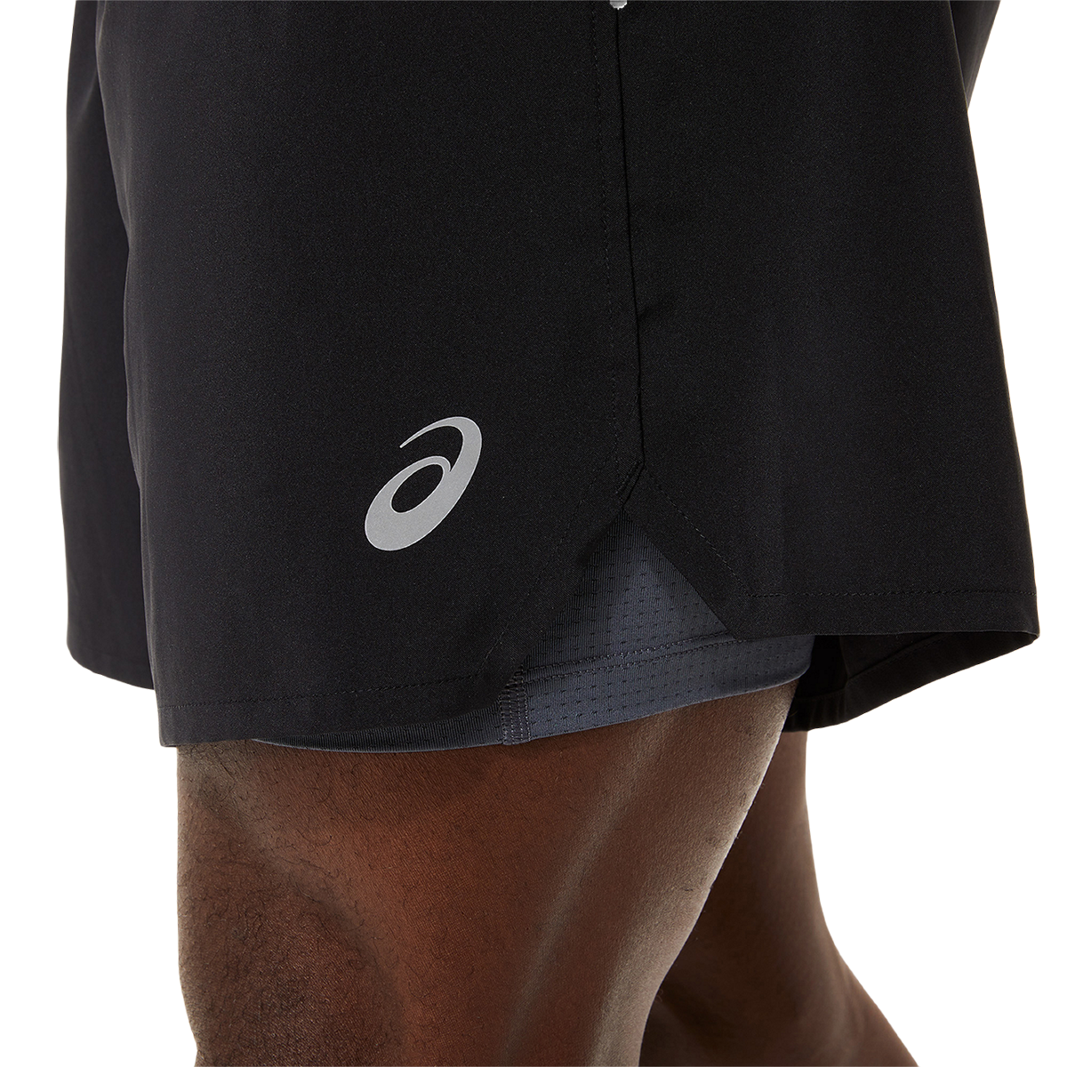 Asics Road 2-in-1 7" Short