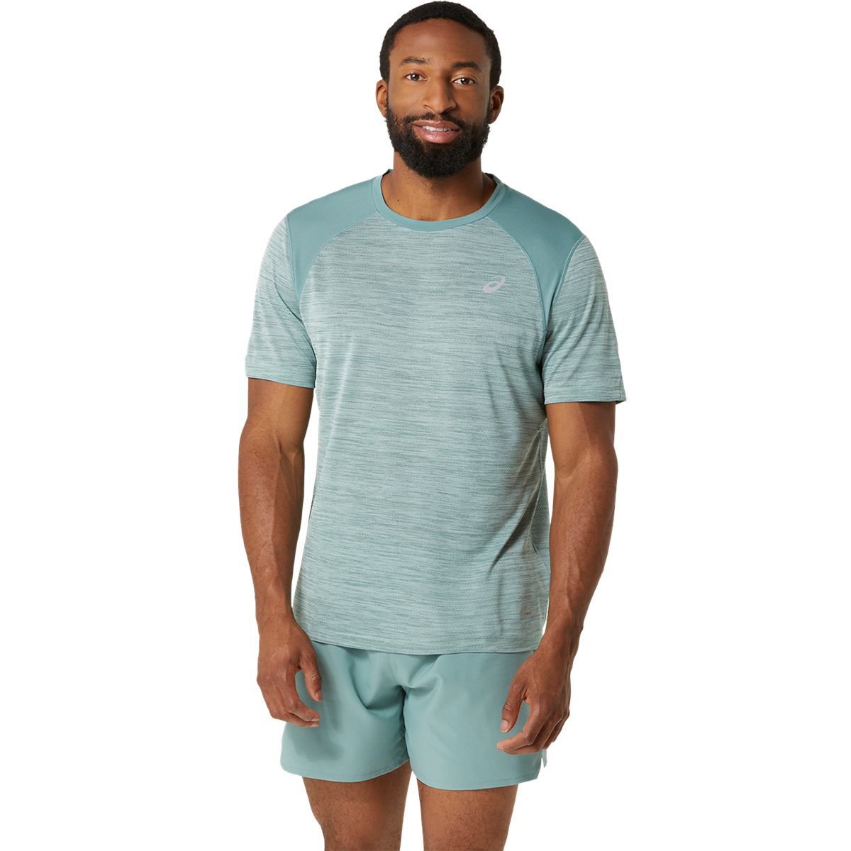 Asics Road Shortsleeve Tee