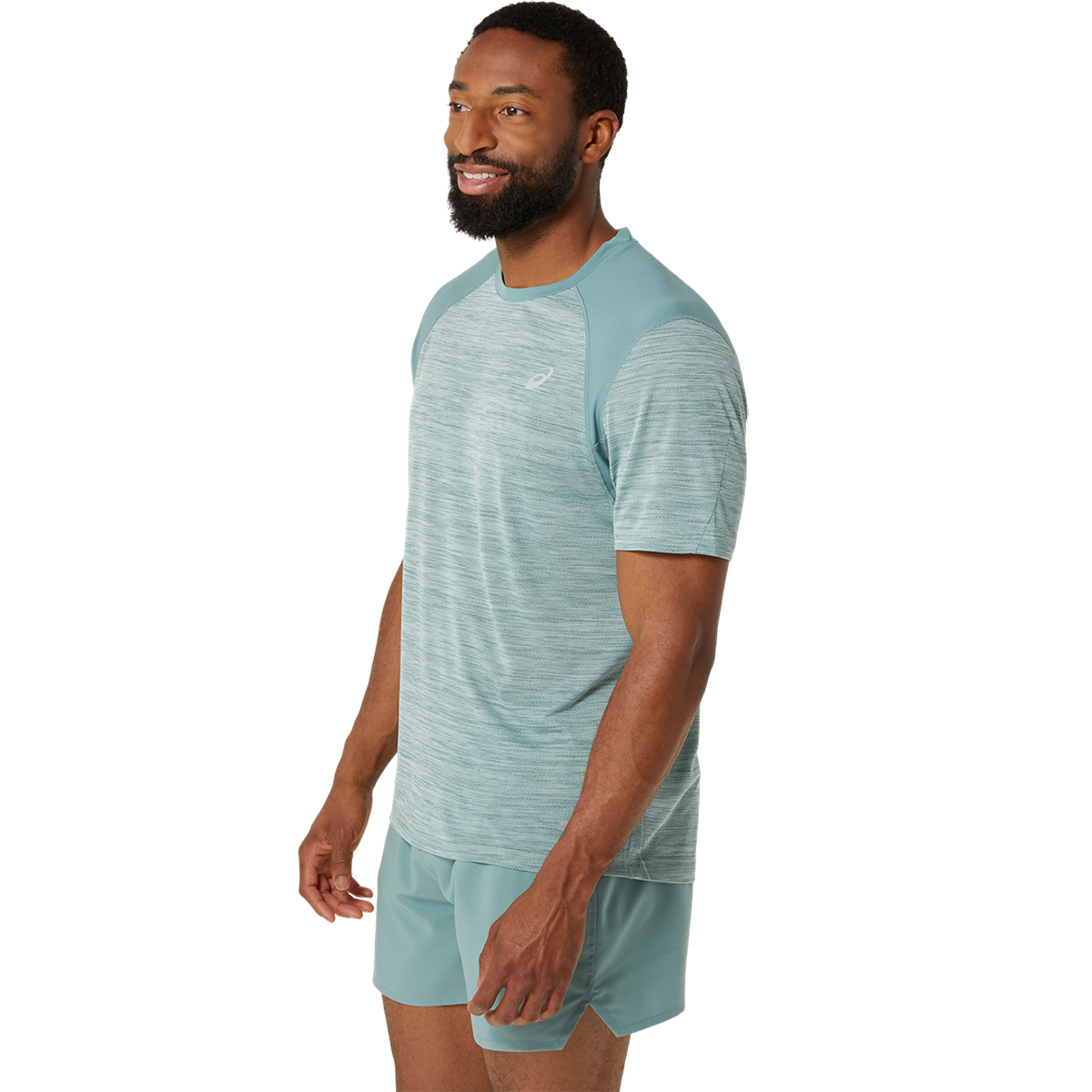 Asics Road Shortsleeve Tee