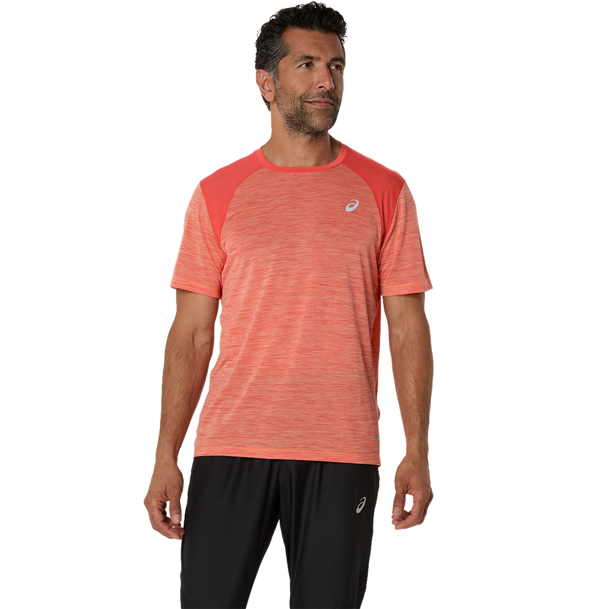 Asics Road Shortsleeve Tee