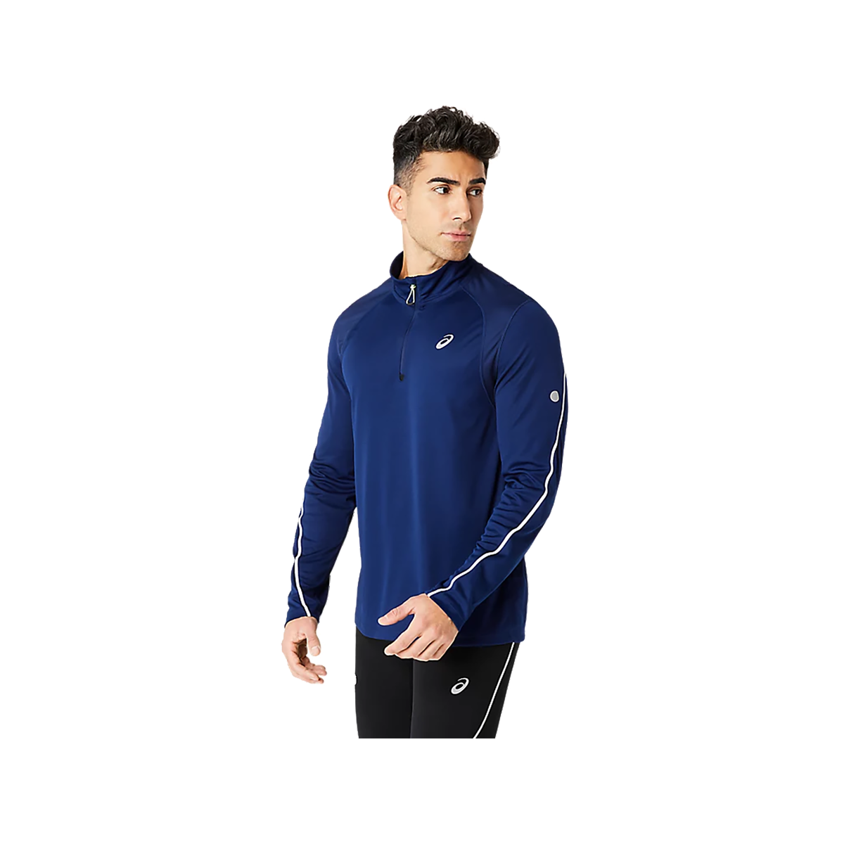 Asics Road Lite-Show 1/2 Zip Top