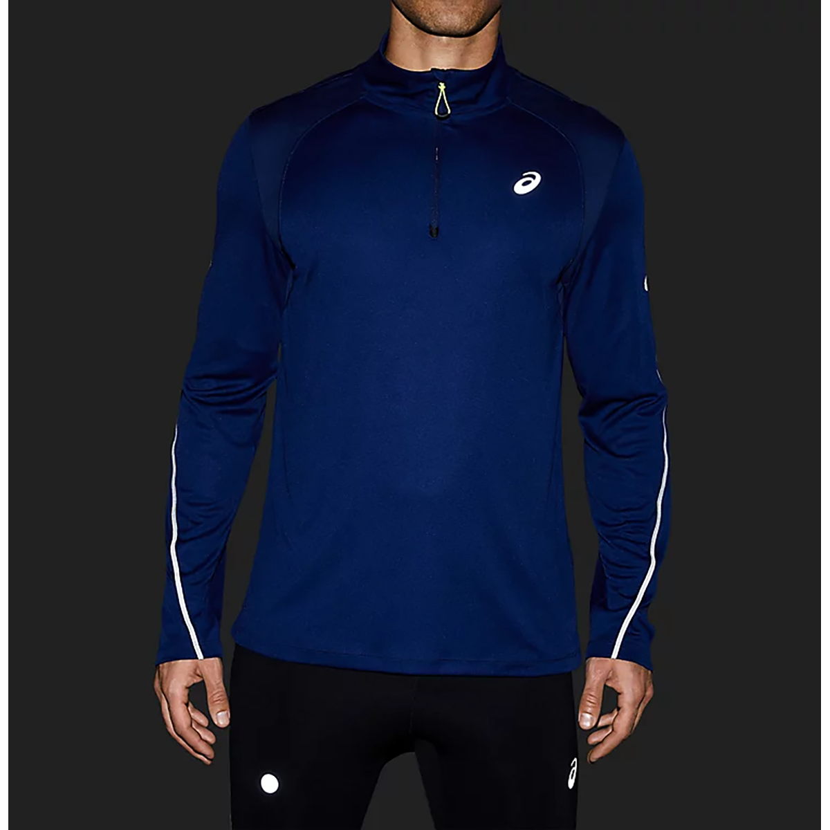 Asics Road Lite-Show 1/2 Zip Top