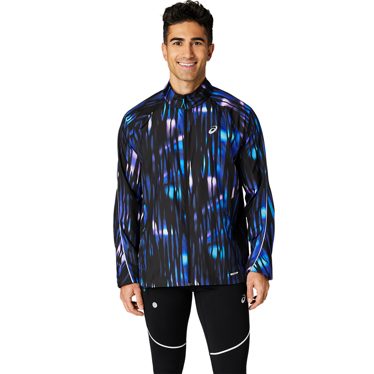 Asics Road Lite-Show Packable Jacket