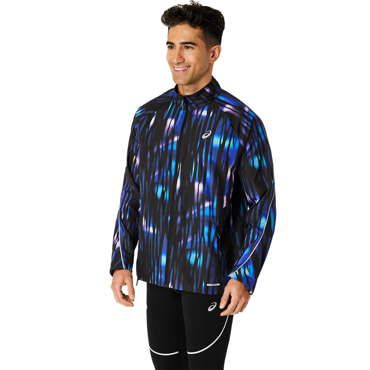 Asics Road Lite-Show Packable Jacket