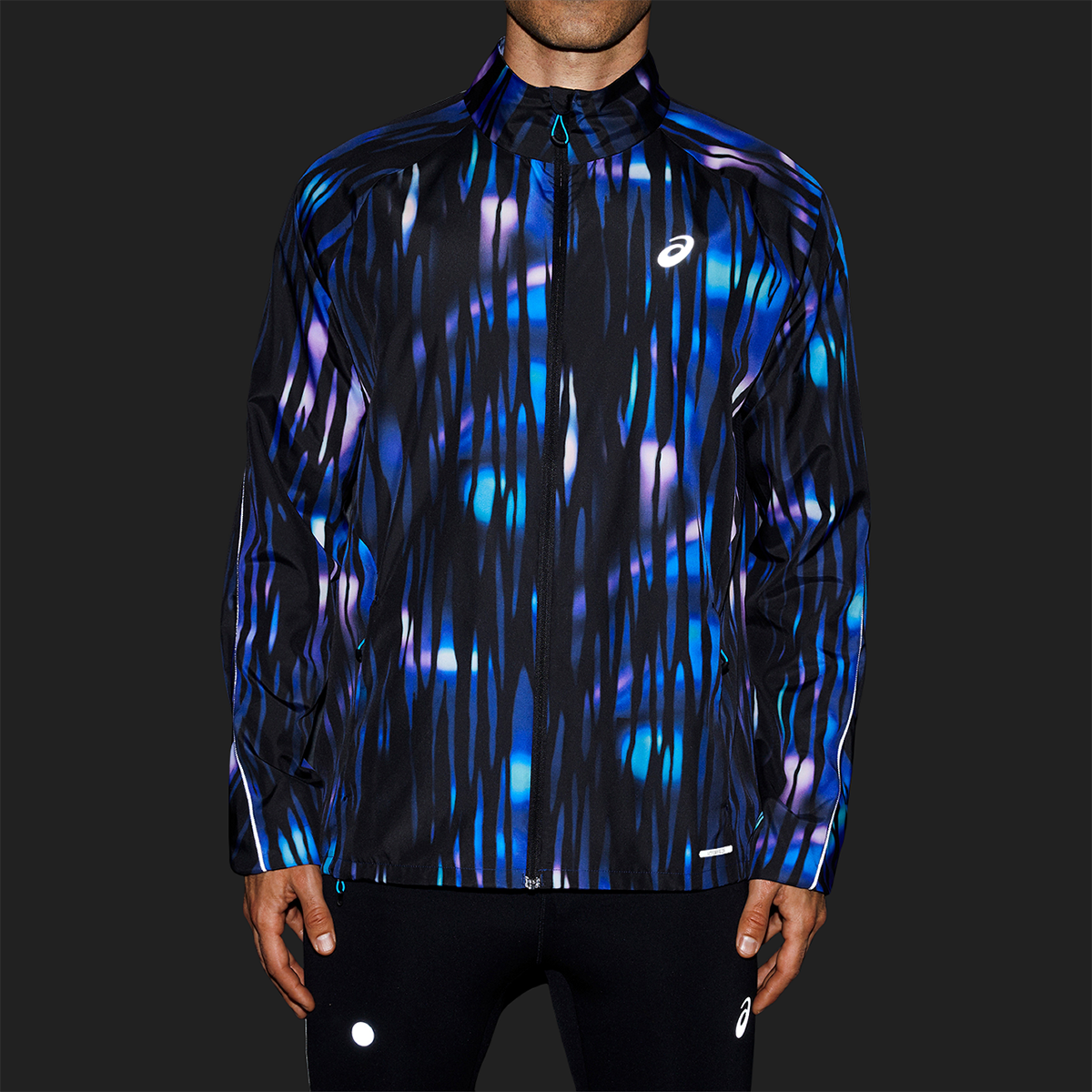 Asics Road Lite-Show Packable Jacket