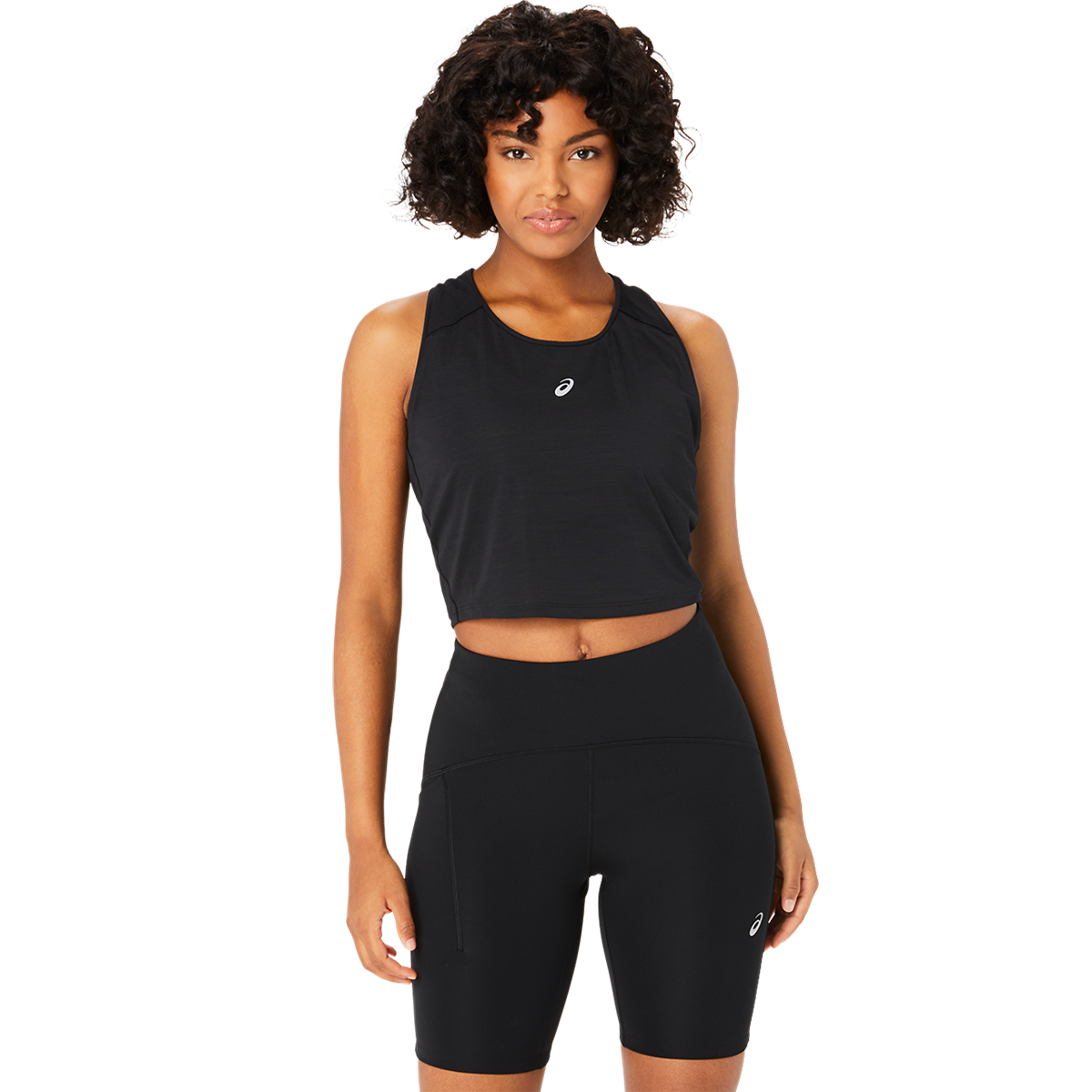 Asics Road Crop Top