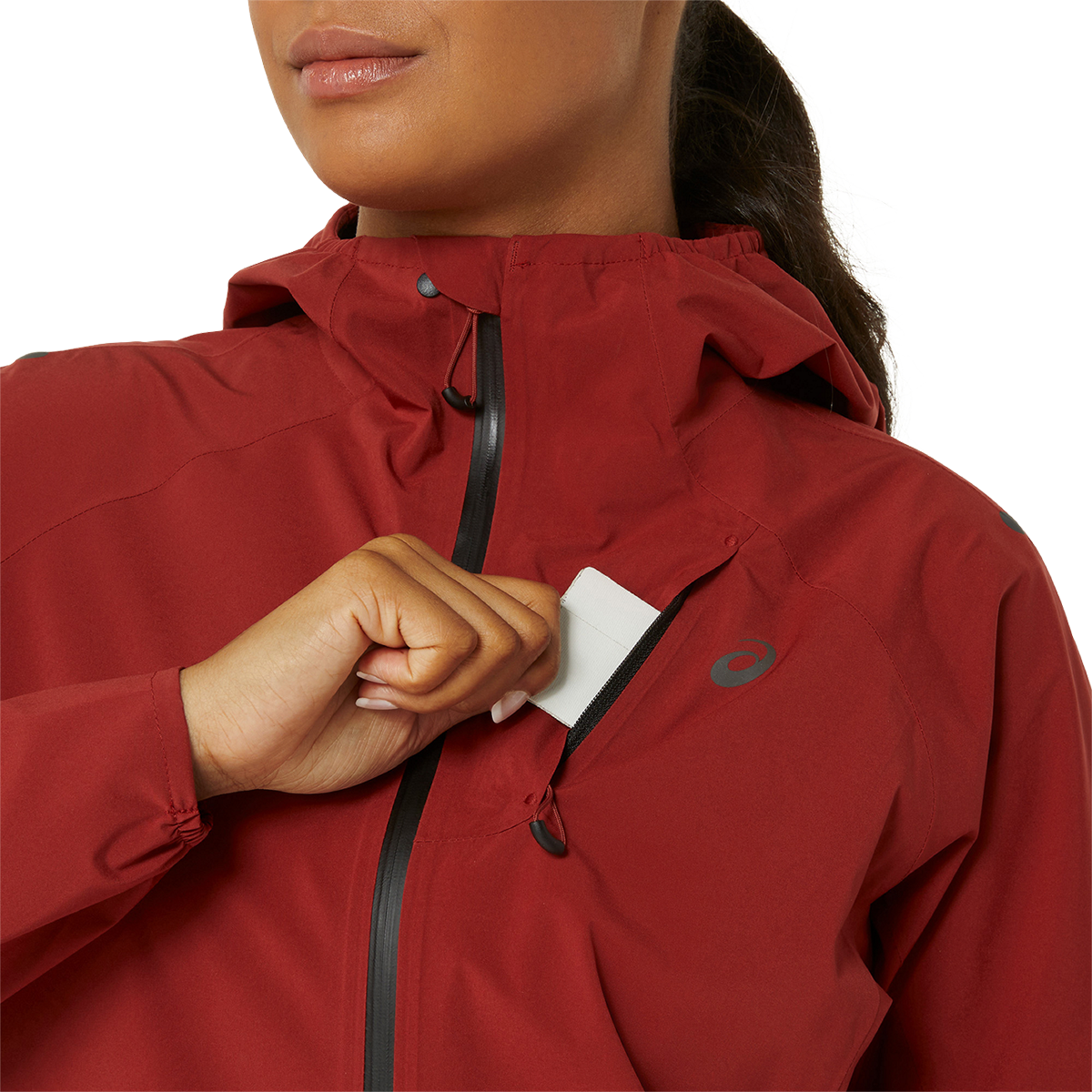 Asics Metarun Waterproof Jacket