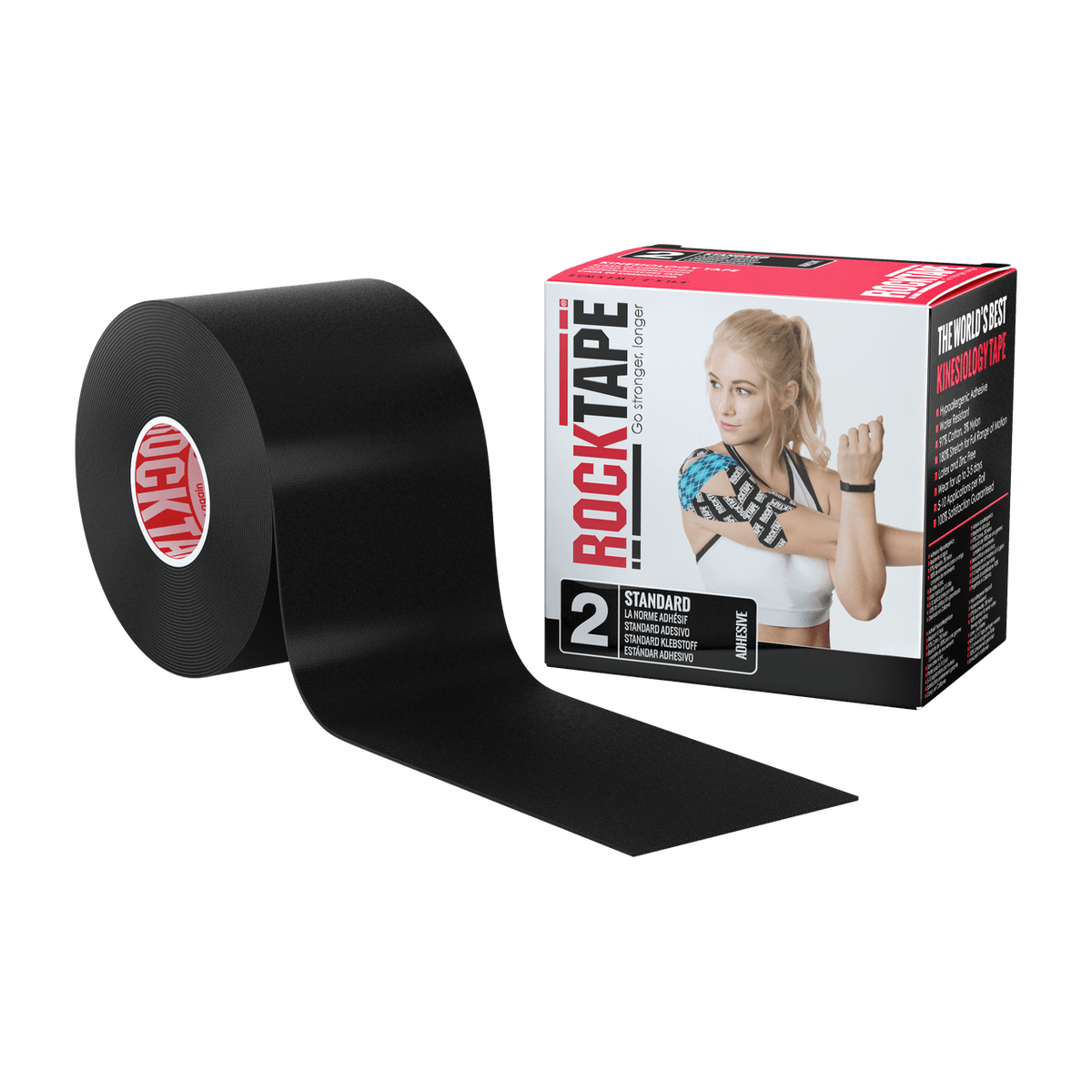 RockTape Standard Roll