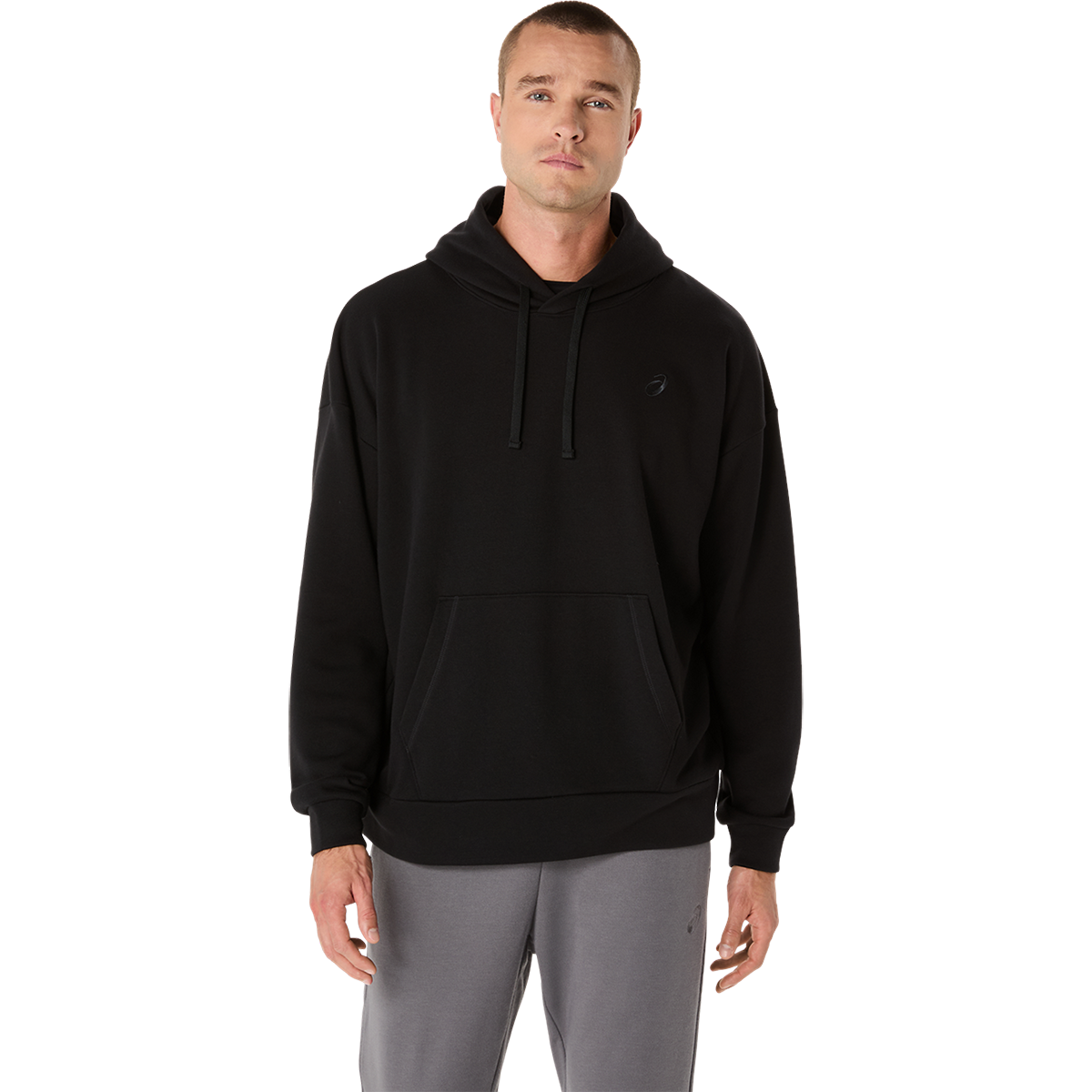 Asics Sweat Relaxed Pullover Hoodie