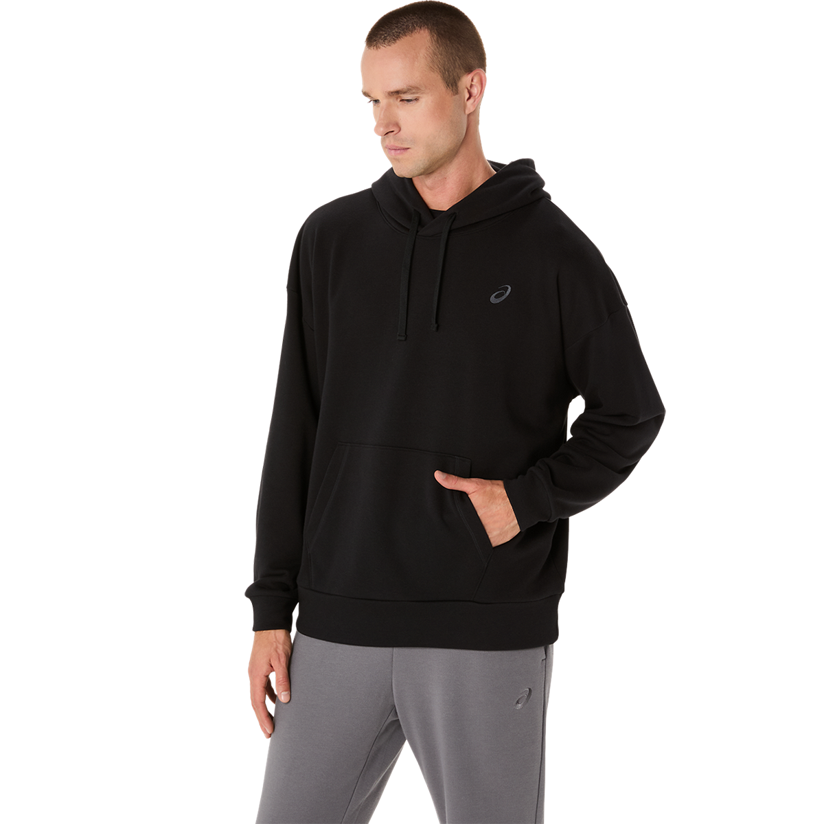 Asics Sweat Relaxed Pullover Hoodie