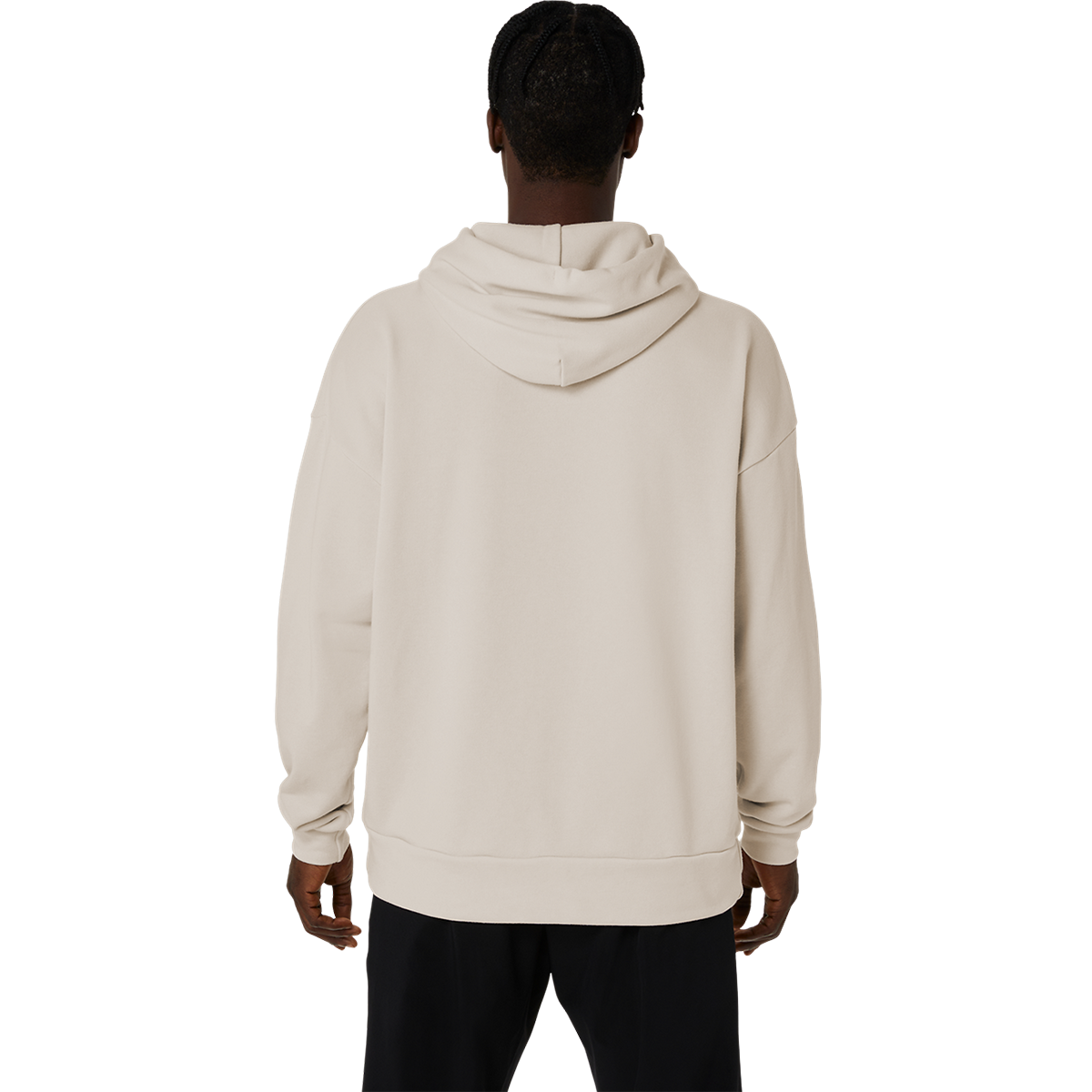 Asics Sweat Relaxed Pullover Hoodie