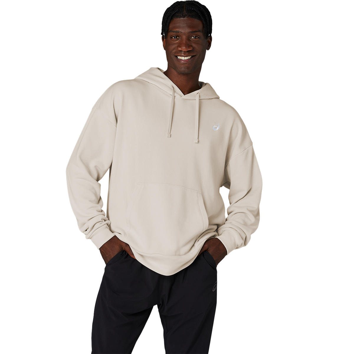 Asics Sweat Relaxed Pullover Hoodie