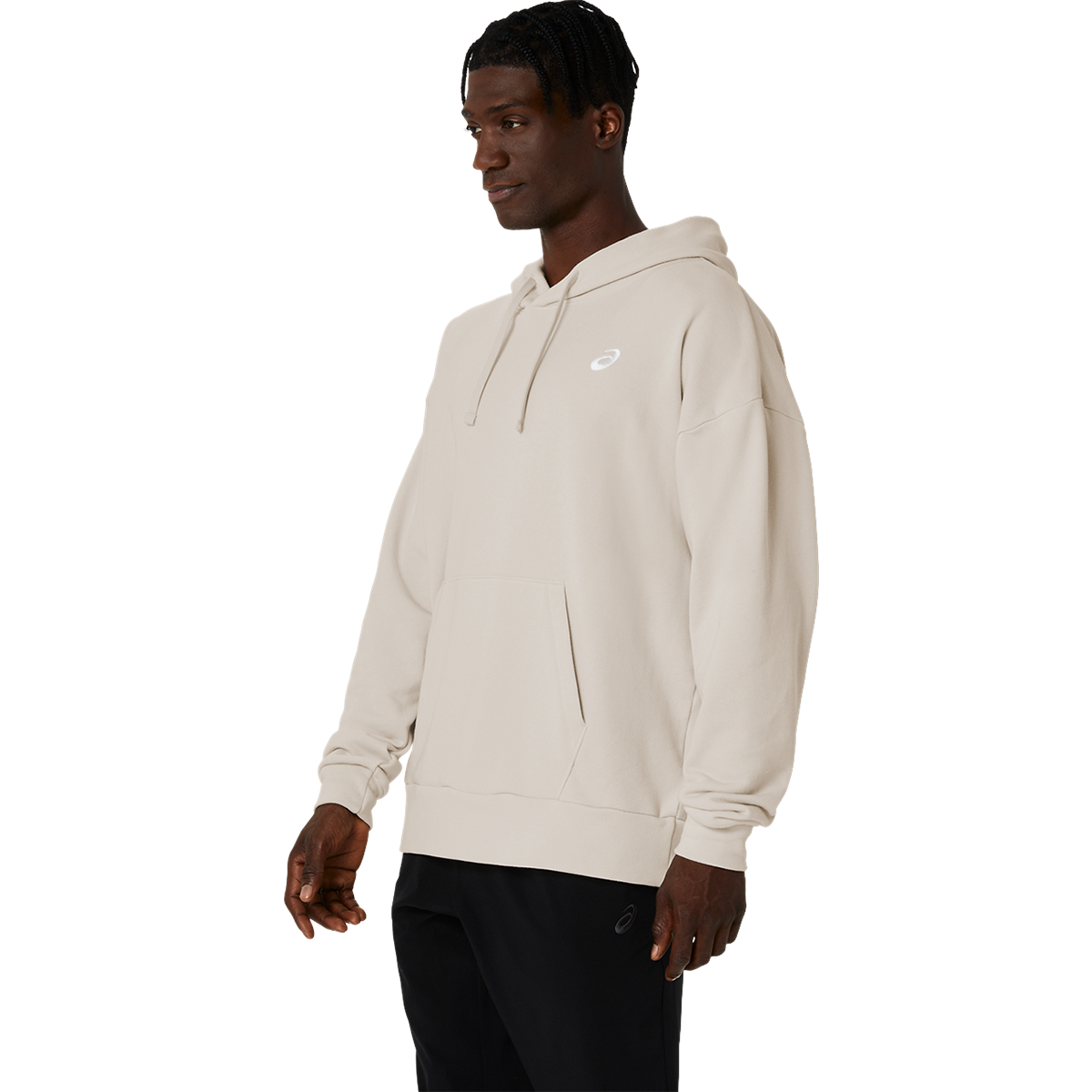 Asics Sweat Relaxed Pullover Hoodie