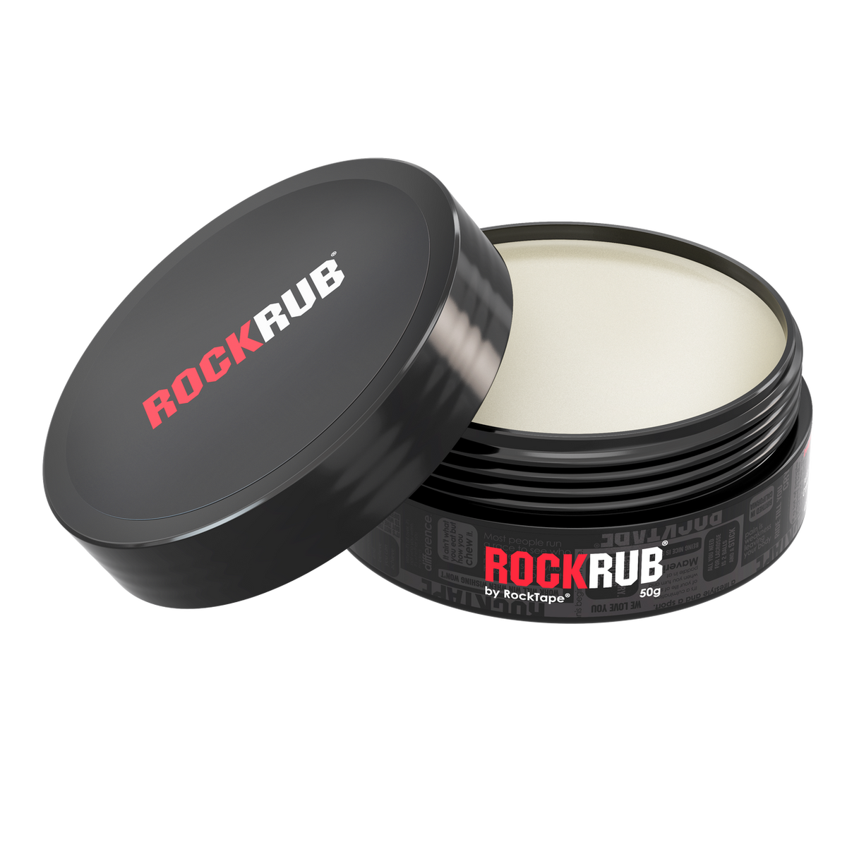 RockTape RockRub Unscented