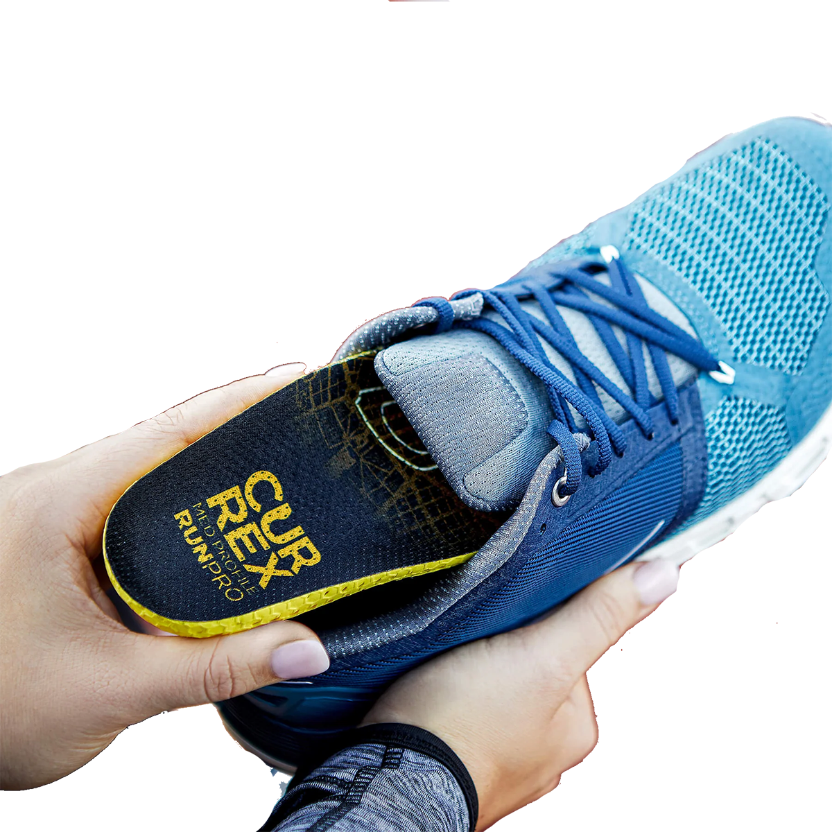 Currex RunPro High Arch Insoles