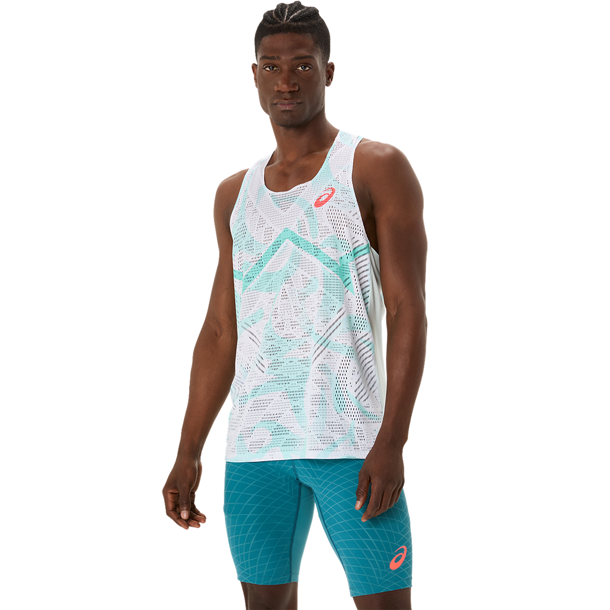 Asics Actibreeze Singlet