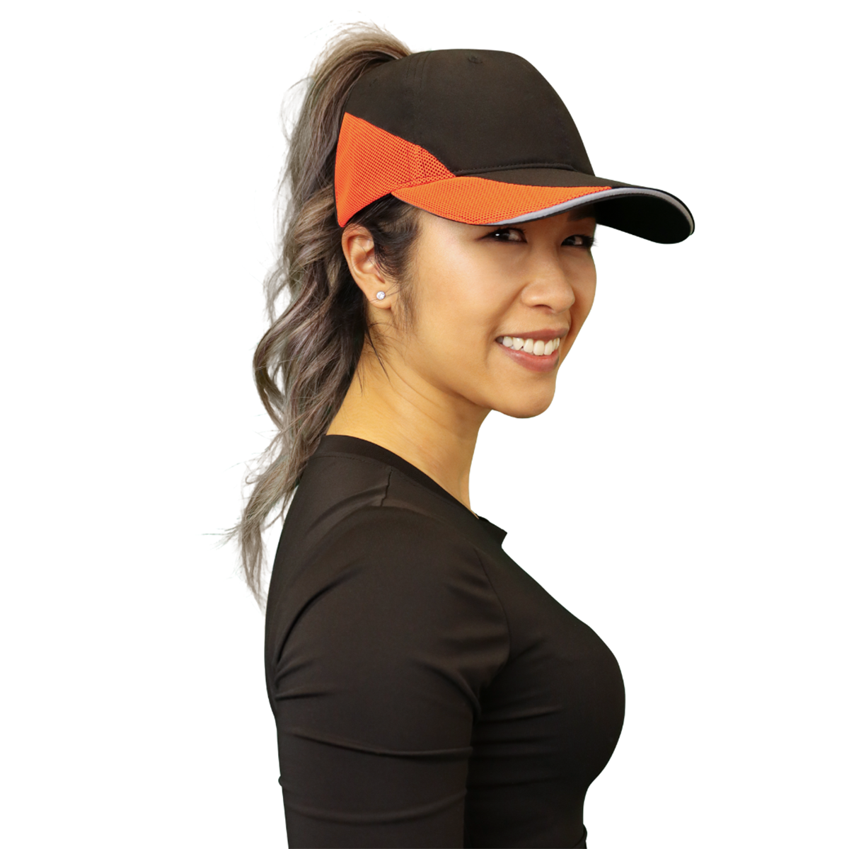 Top Knot Performance Swyft Hat