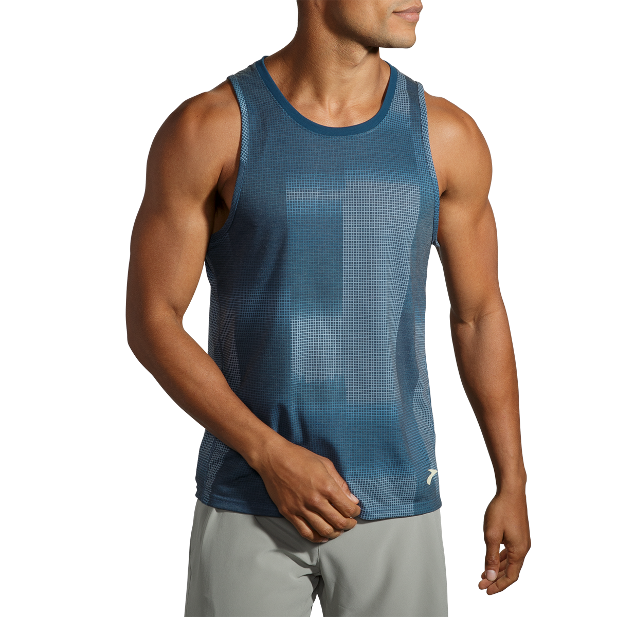 Brooks Distance Graphic Tank