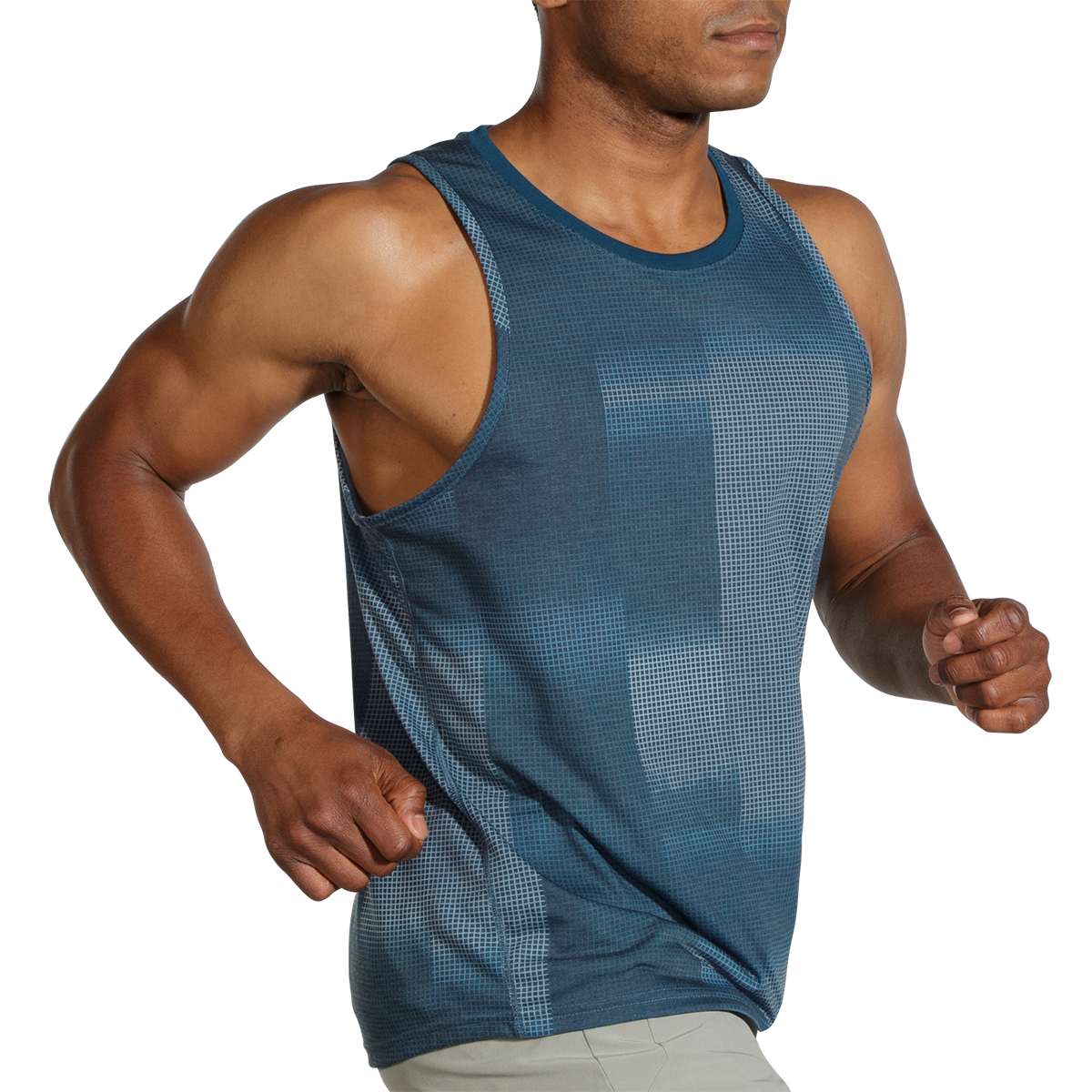 Brooks Distance Graphic Tank