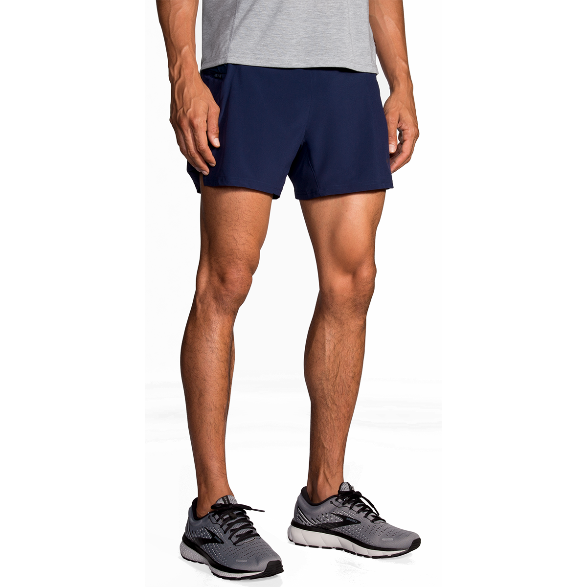 Brooks Sherpa 5" 2-in-1 Short