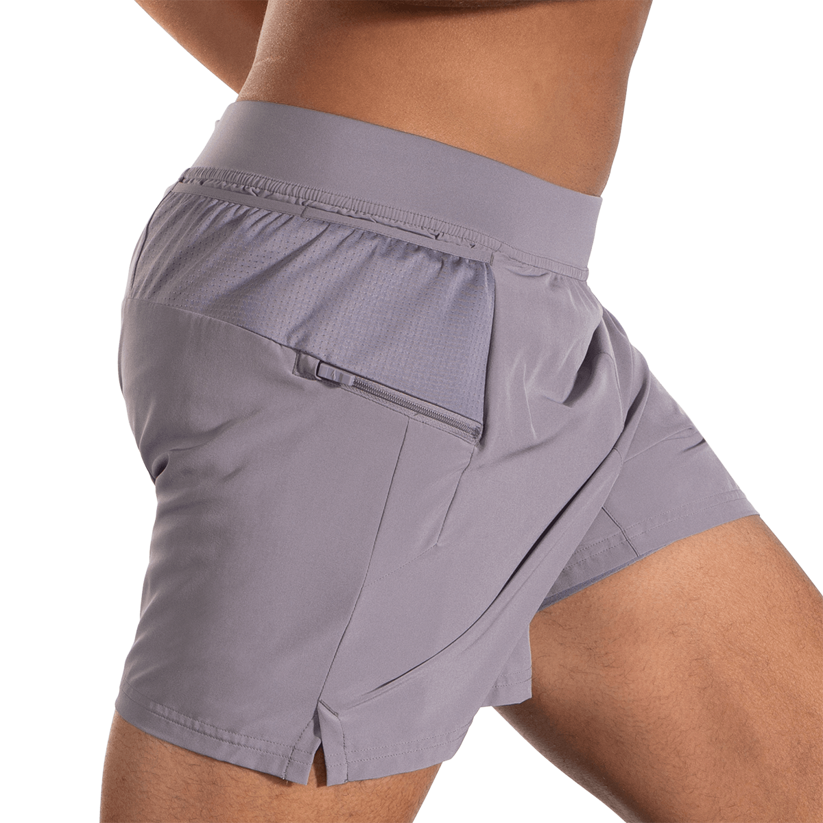 Brooks Sherpa 5" 2-in-1 Short