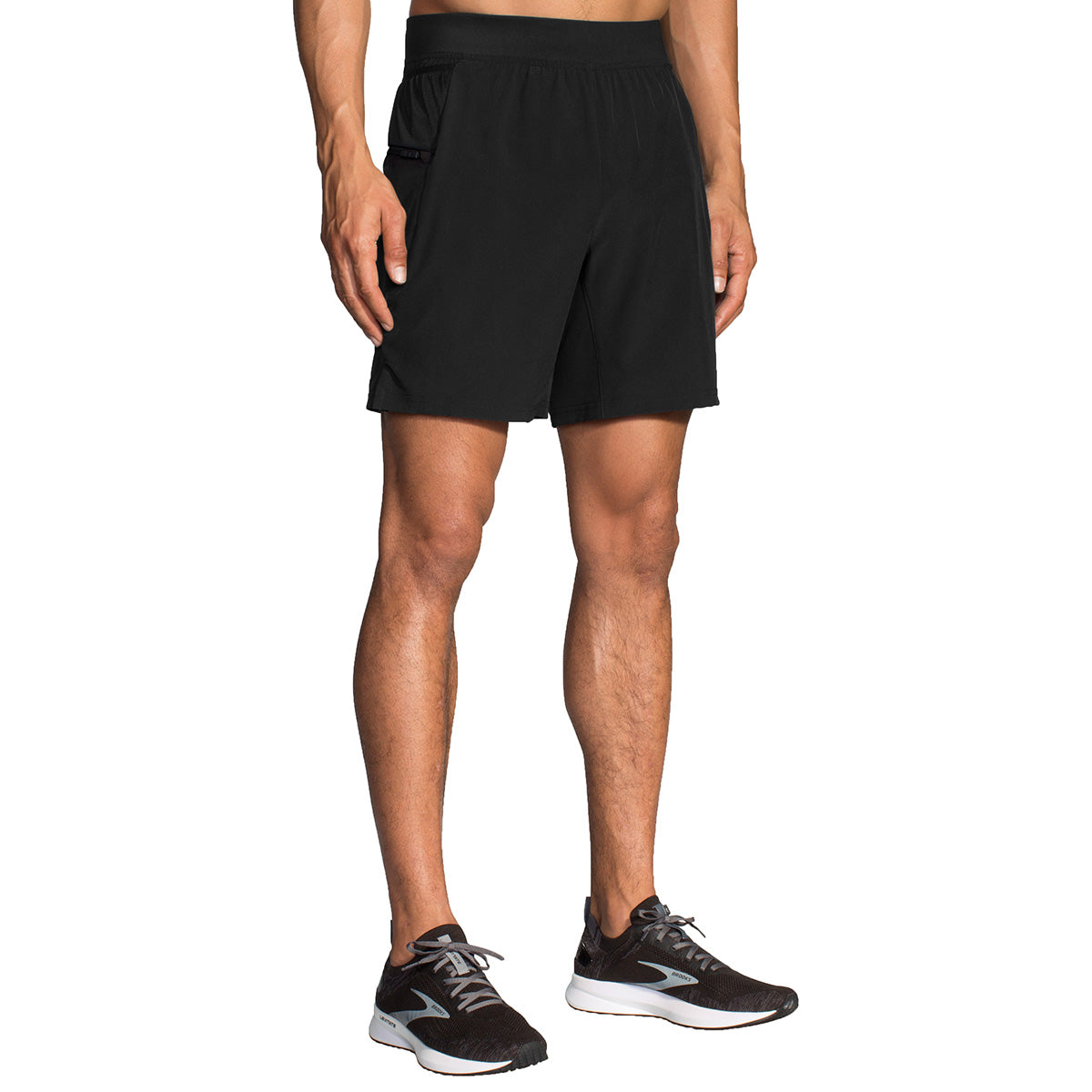 Brooks Sherpa 7" 2-in-1 Short