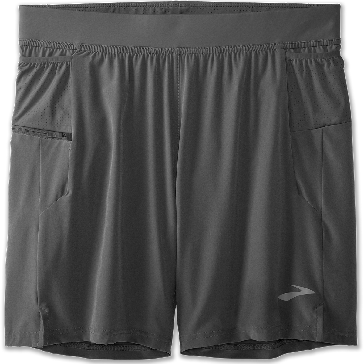 Brooks Sherpa 7" 2-in-1 Short